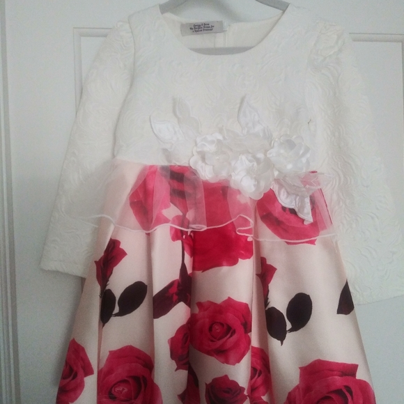 Matisse Bodice Girl's Dress - Picture 4 of 5